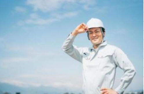  電気工事施工管理　※静岡・転勤なし　:/bsA名鉄静岡_施工管理