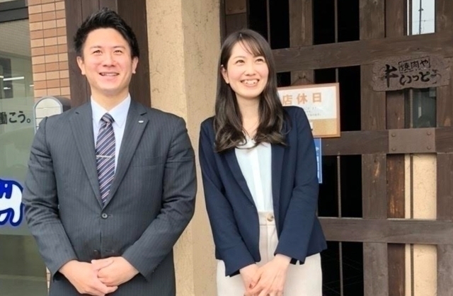 人材派遣会社の営業