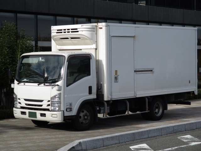 トラックドライバー