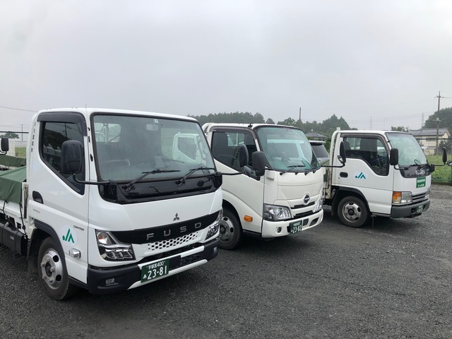 【急募集】2ｔ配送員ドライバー　安定したルート配送専属の県内配送業務　