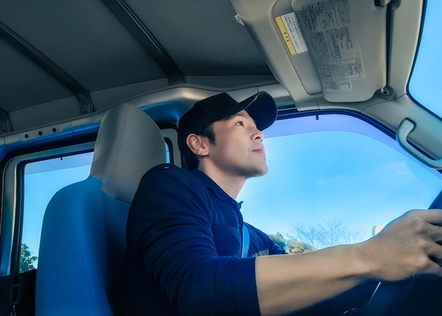 【1149正社員ドライバー】7時〜16時　酒類を中心に食品のルート配送ドライバー