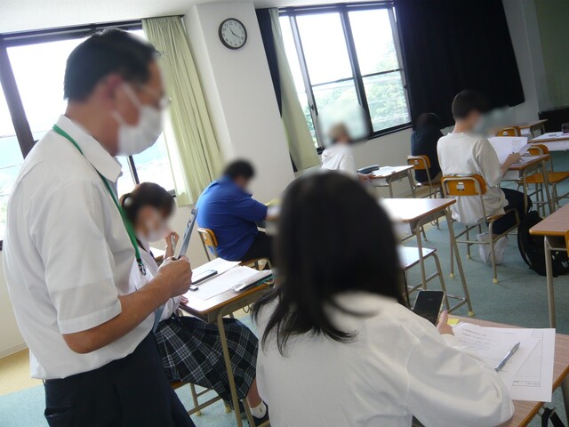 通信制高校 の 常勤講師（辰野本校）