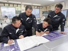 建設会社の営業