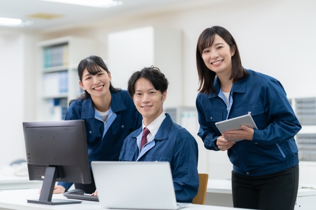 紹介予定派遣　8月スタ　法人営業　通信電気機器類メーカー:/BSOB5352C