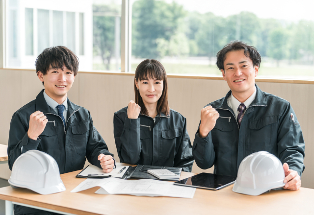 9月スタ　紹介予定派遣　法人営業　通信電気機器類メーカー:/BSOB5352C