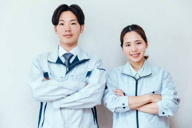 9月スタ　紹介予定派遣　月19万以上　電気工事やシステム保守:/BSOB5487A