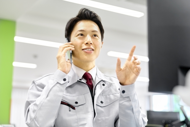 8月スタート　紹介予定派遣　月19万以上　電気工事やシステム保守:/BSOB5487A