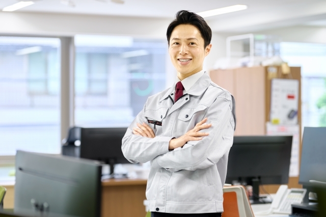 半年後に正社員へ　未経験OK　電子メーカーでシステム施工保守などのSE:/BSOB5487A