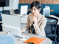 CAD/《女性活躍中》建設業界でCAD経験を活かす！▽土日祝休み/60367