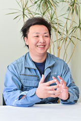 技術営業職