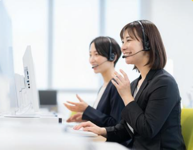 介護求人サイトの電話対応スタッフ:/bsBエス・エム・エスサポートサービス_札幌