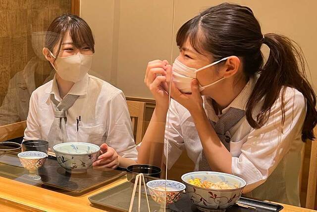 [Ａ][Ｐ]宇和島郷土料理店のホールスタッフ：かどや　虎ノ門