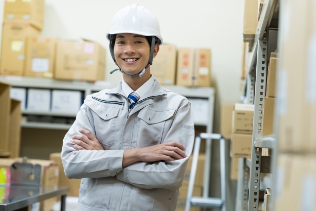 時給1350円＋交　リーチリフトで家電出荷　10時から勤務:/BSOC5469A