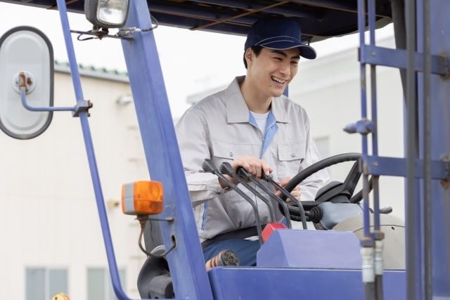 10時スタート　5勤2休　リーチリフトで家電出荷:/BSOC5469A