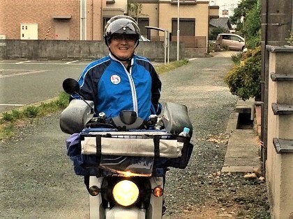 新聞配達スタッフ（朝刊）