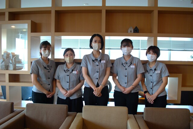  【戸田中央総合健康管理センター】コンシェルジュ業務（常勤）