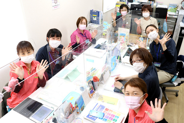 訪問看護ステーションつくし看護師・常勤