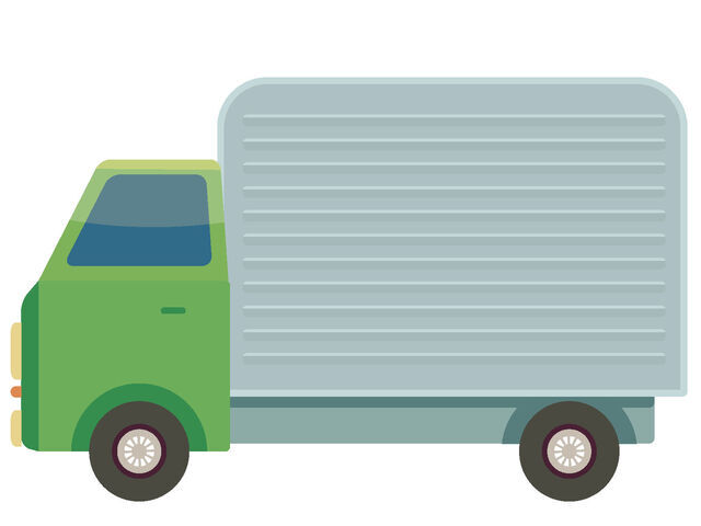 【1202】飲食チェーン店への食品の配送業務　　2t・3tトラック　正社員