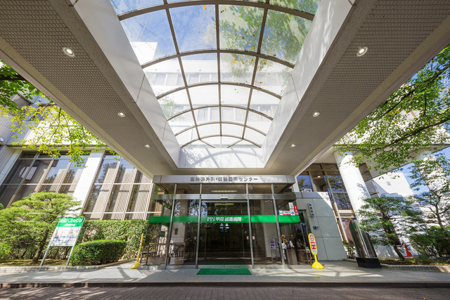 ケアミックス型病院でのパート看護師