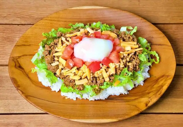 タコライス専門店 Oh! My タコス | フリウリ