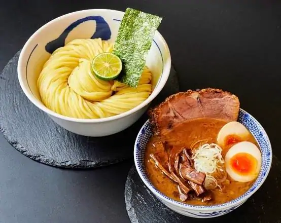 濃厚魚介豚骨つけ麺 つじ田 | フリウリ