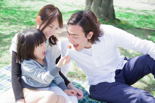 家庭の希望にあわせて、幼稚園選びをしよう