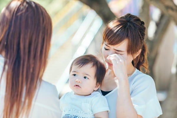 ワンオペ育児とはどんな意味 ワンオペレーションに疲れたときの乗り越え方 ベビーシッター探すならkidsnaシッター