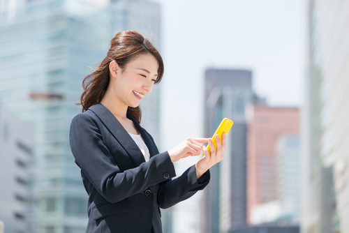 派遣会社に登録する