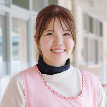 恩師との絆が導いた保育士への道