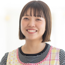 子どものころから憧れていた保育士に