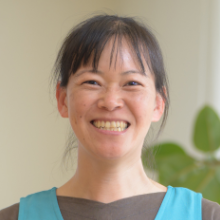 職員同士の「程よい」距離感が魅力的