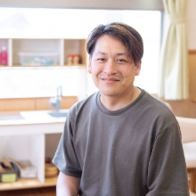 「できた！」という子どもの表情は特別