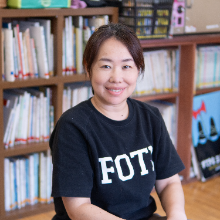 保育士は、子どもの人生を共に支える存在