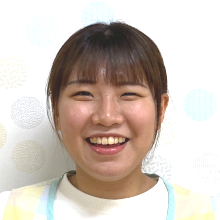 自分の短所ではなく、長所を見てくれます