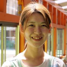 園庭と運動場が分かれていて助かる！