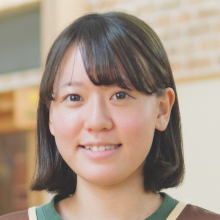 ありのままを出せる環境をつくりたい