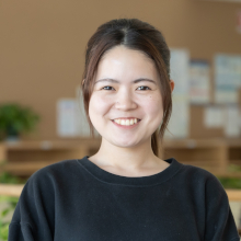 先輩からの学びを活かして成長に寄り添う！