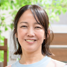 後輩に教えるのが上手な先輩が多い実感