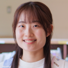 先輩とも後輩ともフラットに話せるムード