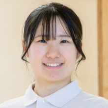 頼られる先生になることが目標です！
