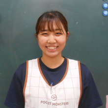 自園出身の安心感が入職の決め手に