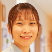 小さなこともすぐに相談できる