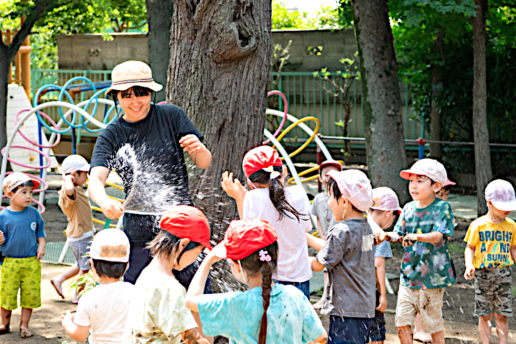 体・徳・知の成長を支えるための教育目標