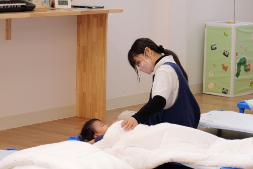 洗濯・おむつサービスで負担を軽減