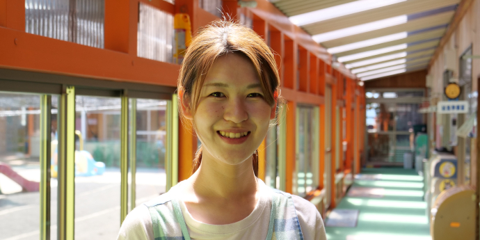 複数担任制で安心して、子どもたちの成長を見守ることができます。