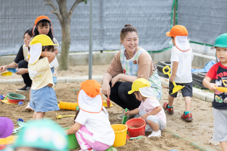 思いやりの心を育む保育