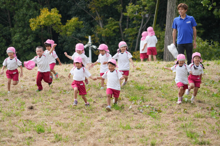 「自分で考え、行動できる」子どもを育てる