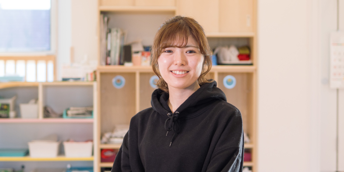 仕事とプライベートの両立が叶う！働きやすい環境
