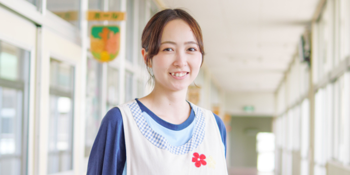 ほぼ毎日定時で退勤！子どもたちと一緒にメリハリのある生活を送っています