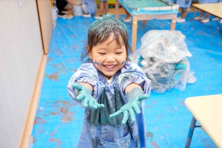 園ごとの魅力で広がる！子どもたちの「好き！」を伸ばす保育